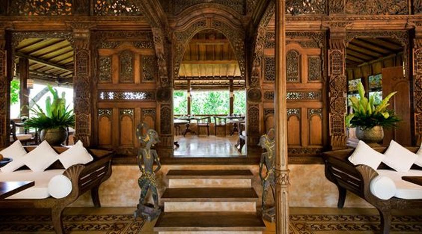 Gaya Desain Interior Tradisional Jawa