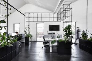 5 desain interior kantor terkeren