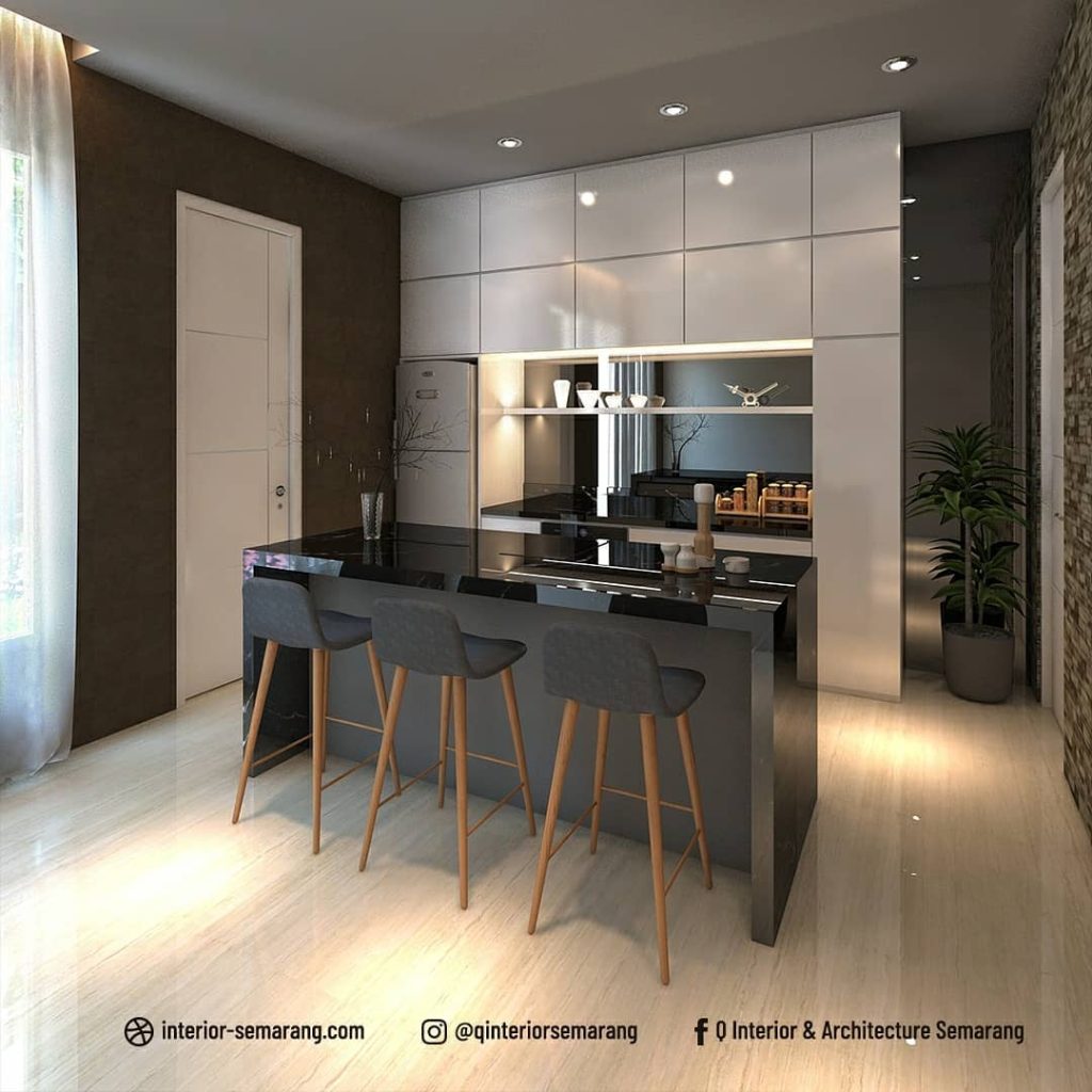Jasa Kitchen Set Semarang, Ungaran dan Salatiga Bergaransi!!