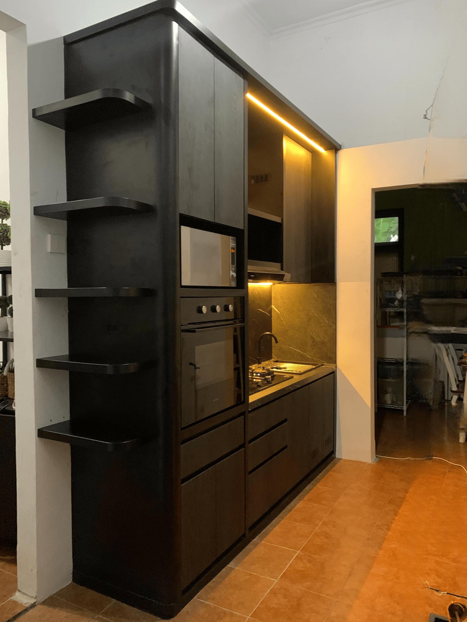 Jasa Kitchen Set Semarang Terbaik