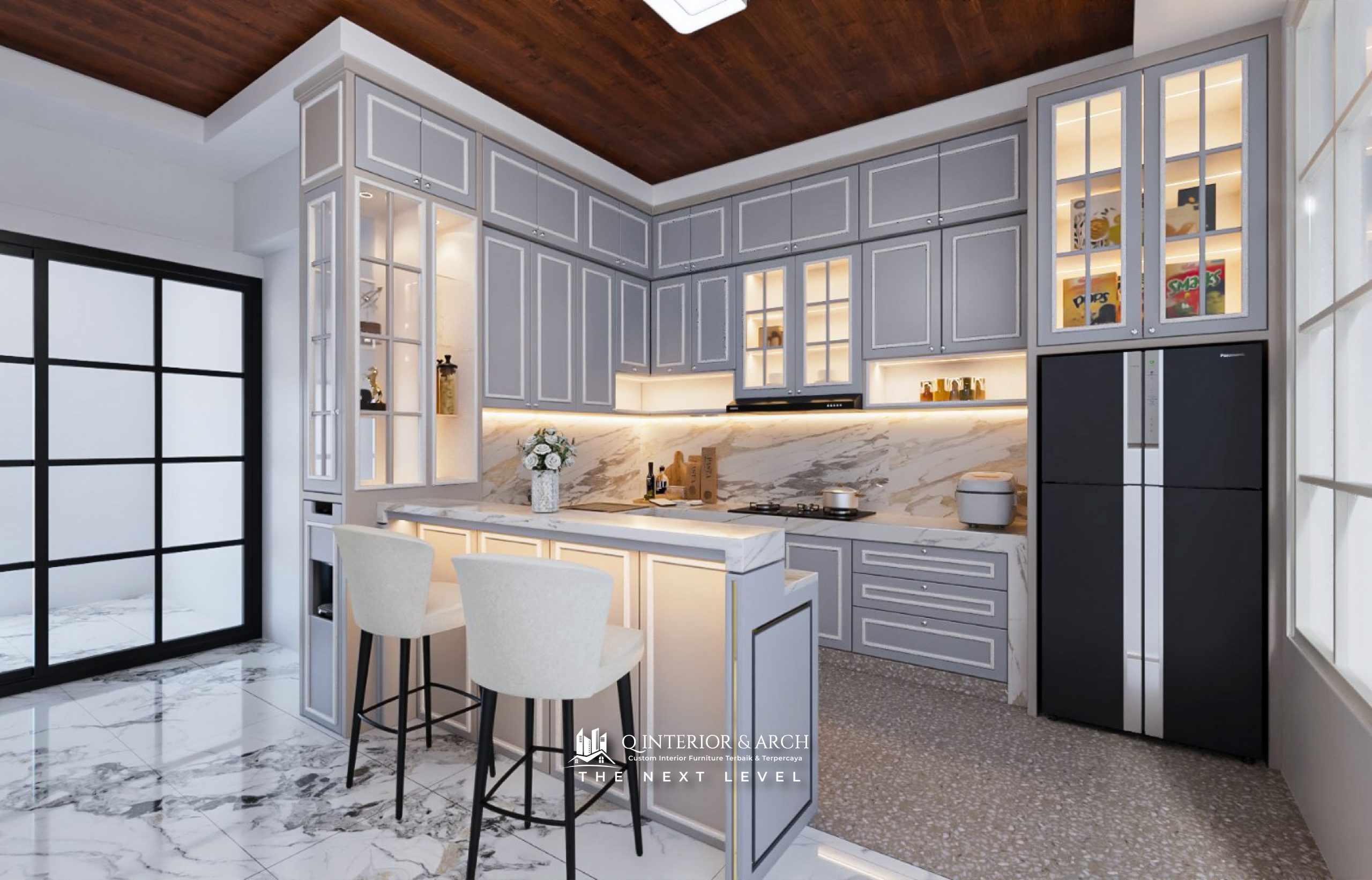 Manfaat dan Keuntungan yang Kamu Dapat Ketika Menggunakan Jasa Kitchen Set Semarang