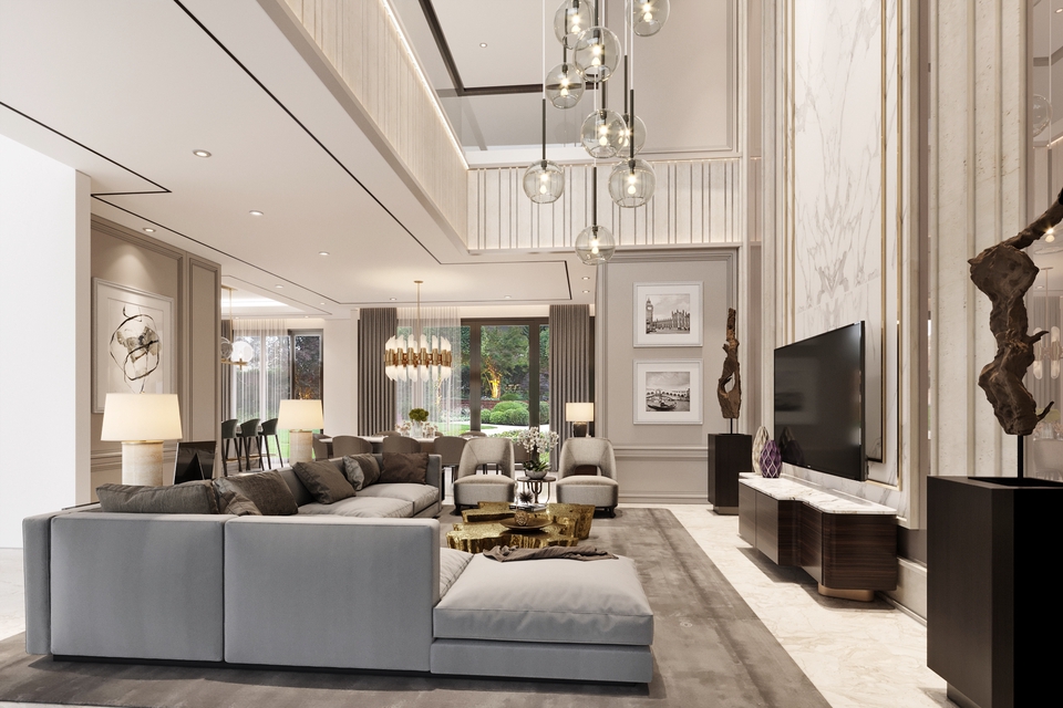 Perhatikan 8 Elemen dalam Desain Interior Salatiga