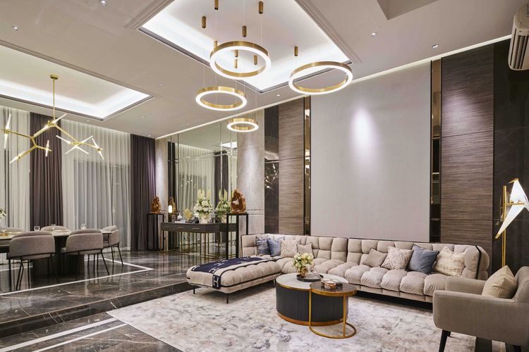 Rumah Lebih Nyaman dengan Jasa Desain Interior Rumah