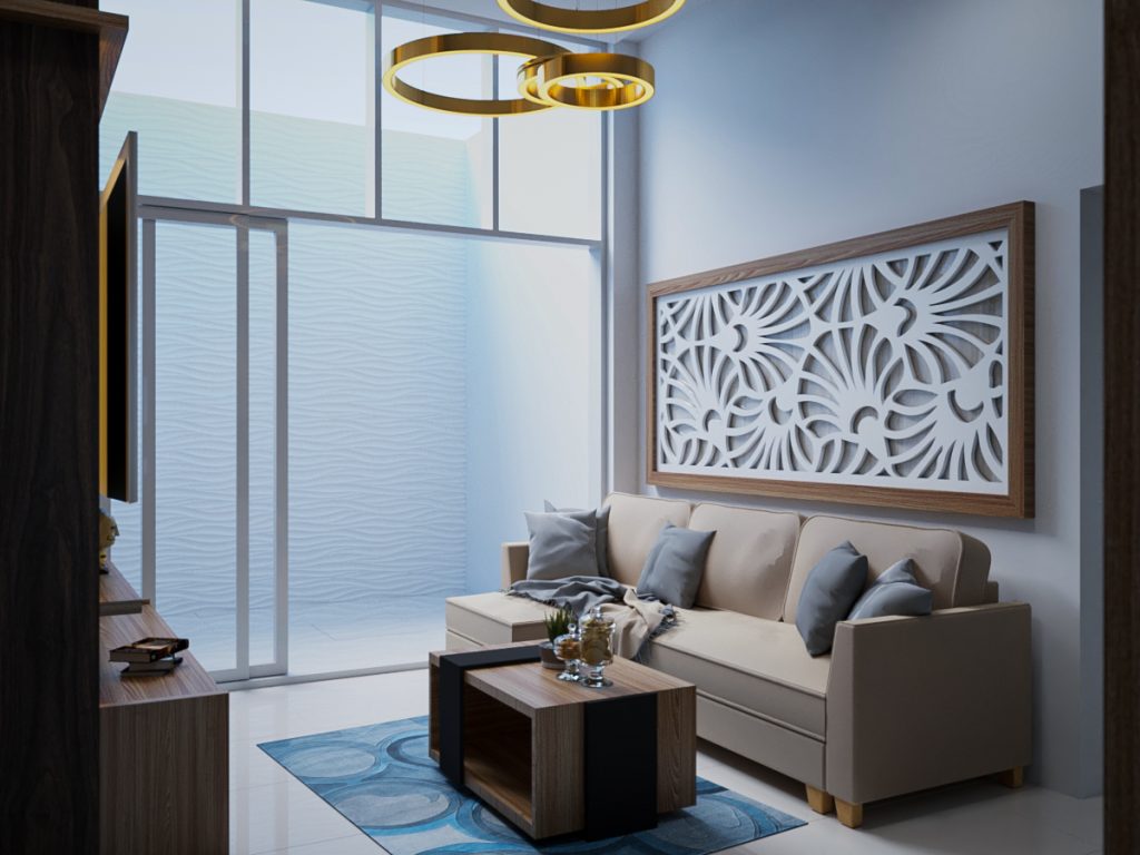 Jasa Desain Interior Rumah Semarang