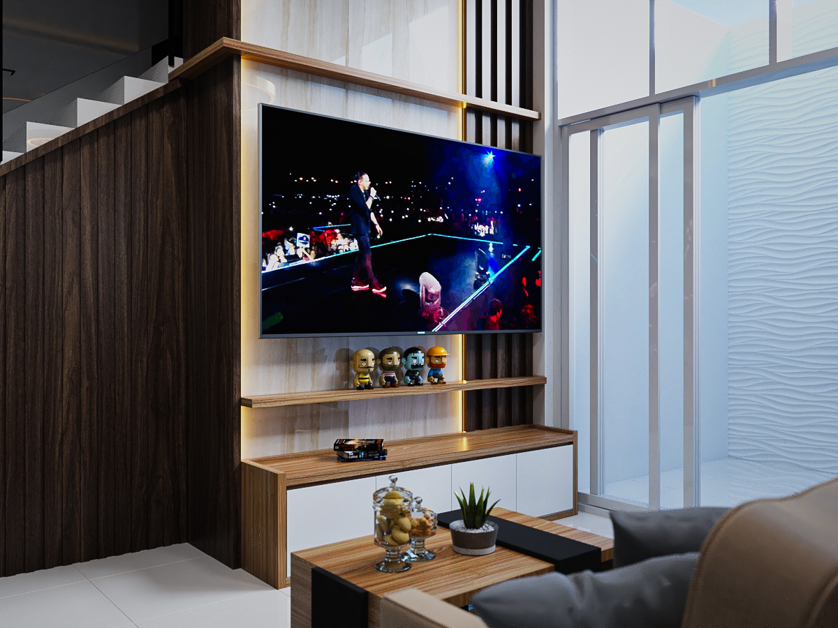 Jasa Desain Interior Rumah Semarang