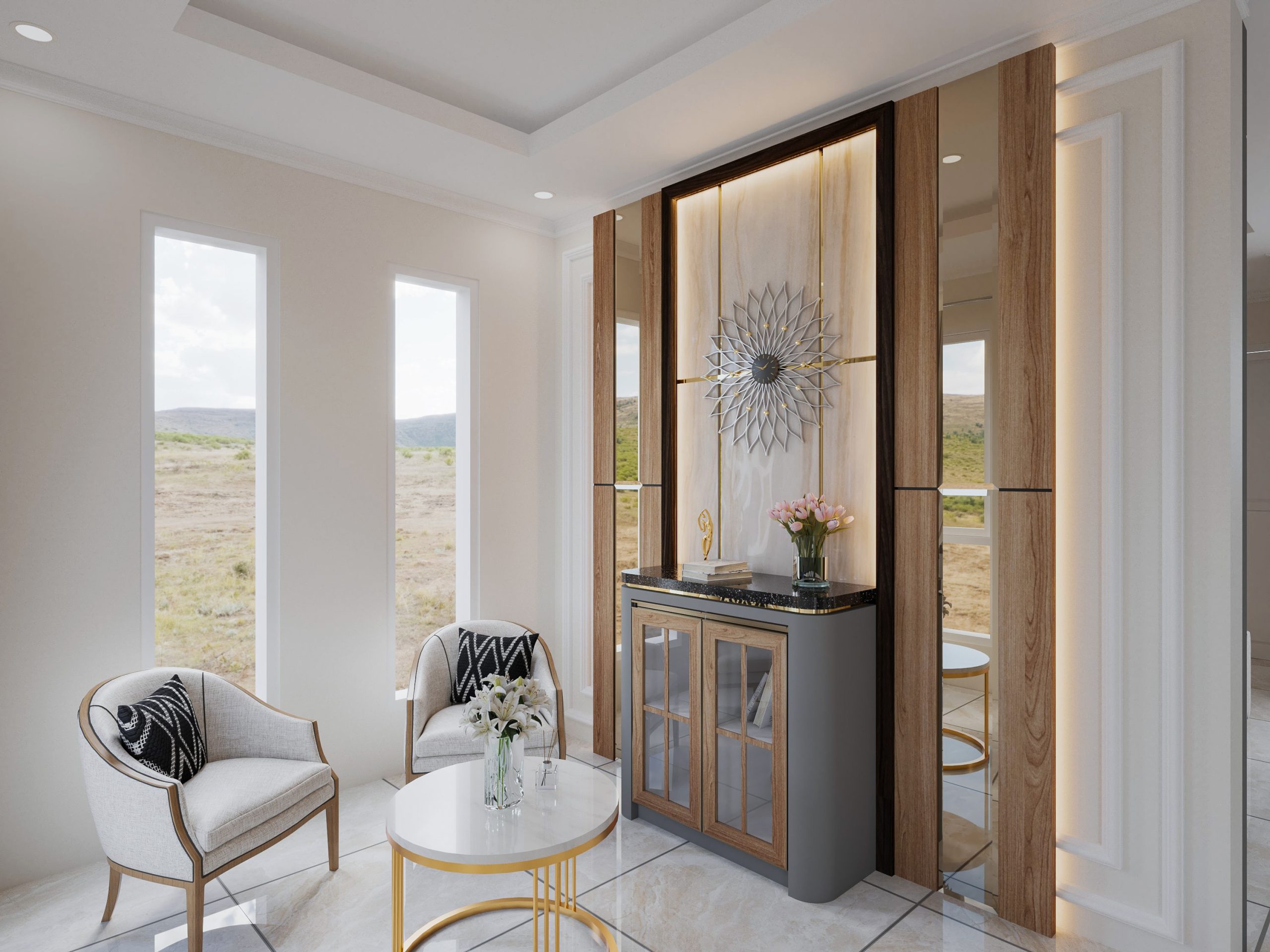 Custom Interior Sesuai Selera