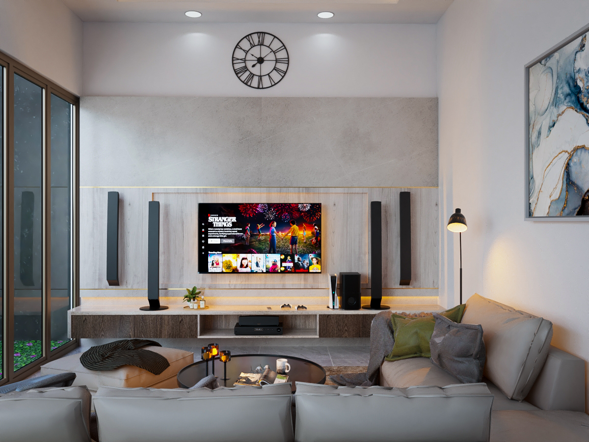 Rumah Makin Cantik dengan Desain Interior On Budget