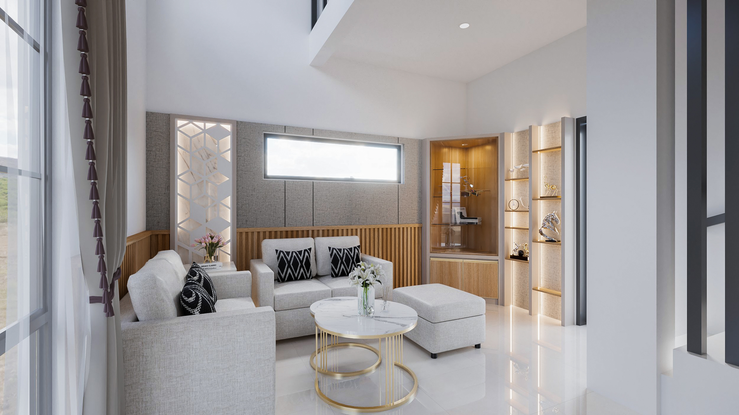 Rencanakan Interior Rumah Anda dengan Jasa Desain Interior Murah di Semarang