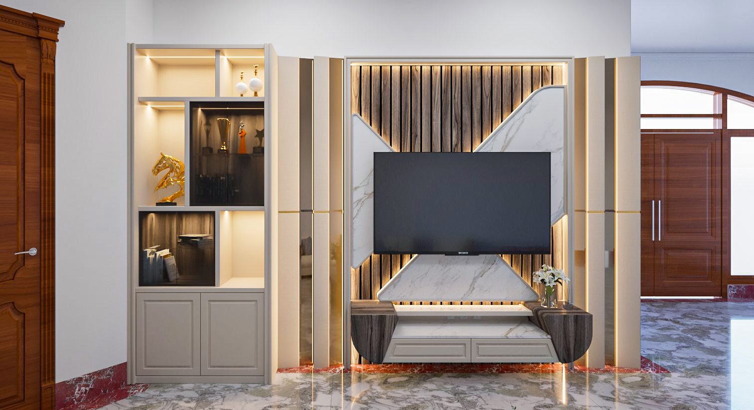 Memilih Desain Interior Tidak Boleh Sembarangan