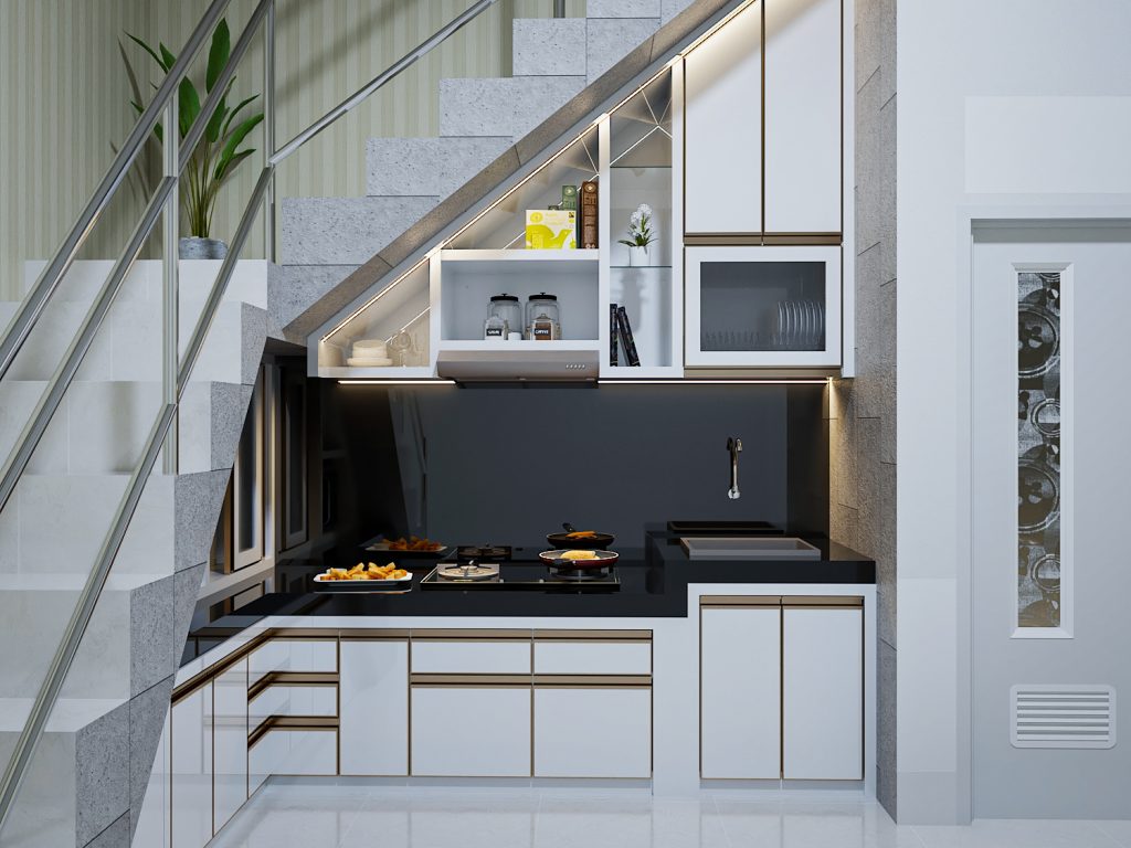 Jasa Kitchen Set Semarang