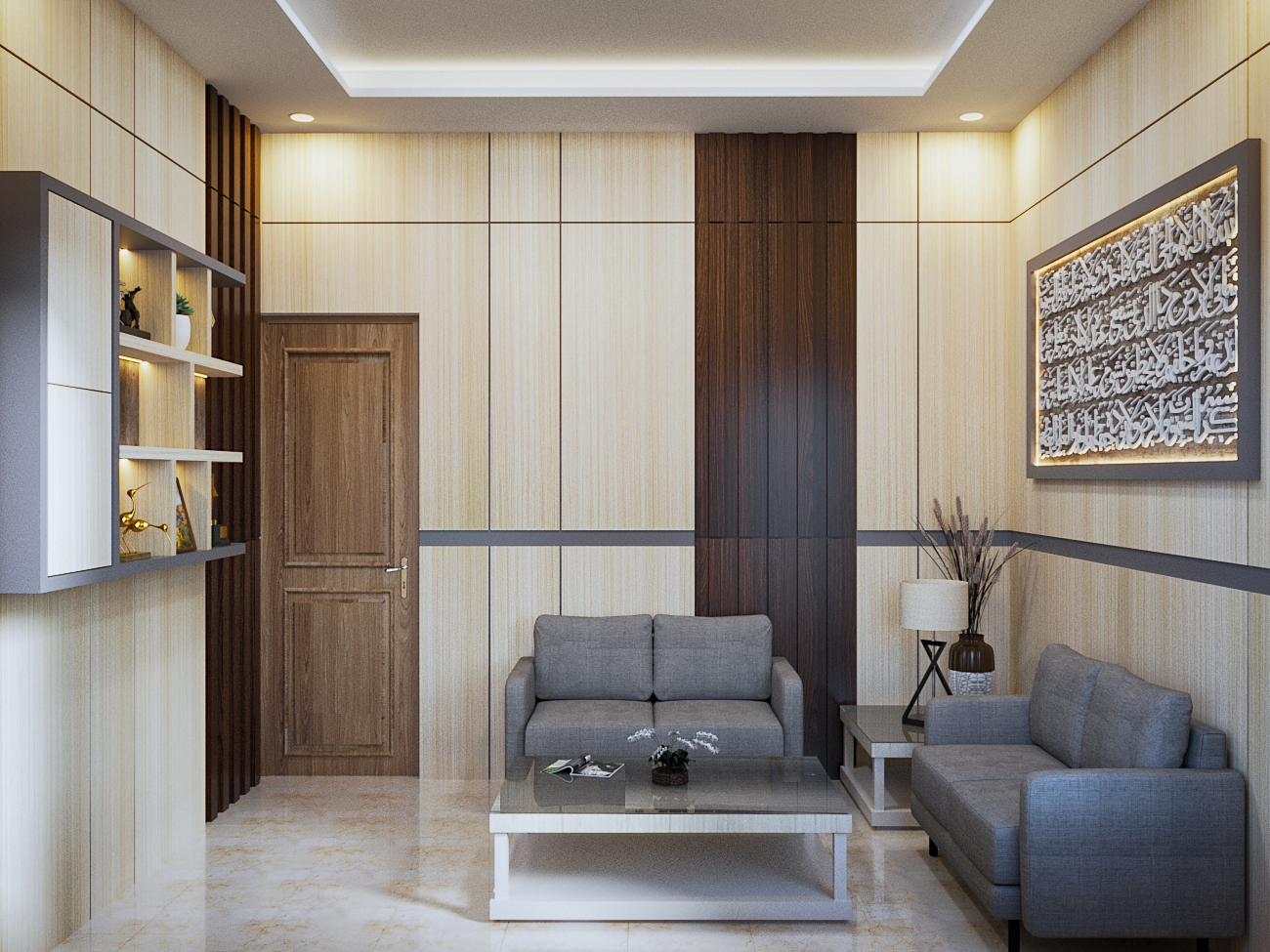 Desain Interior Semarang yang Kekinian