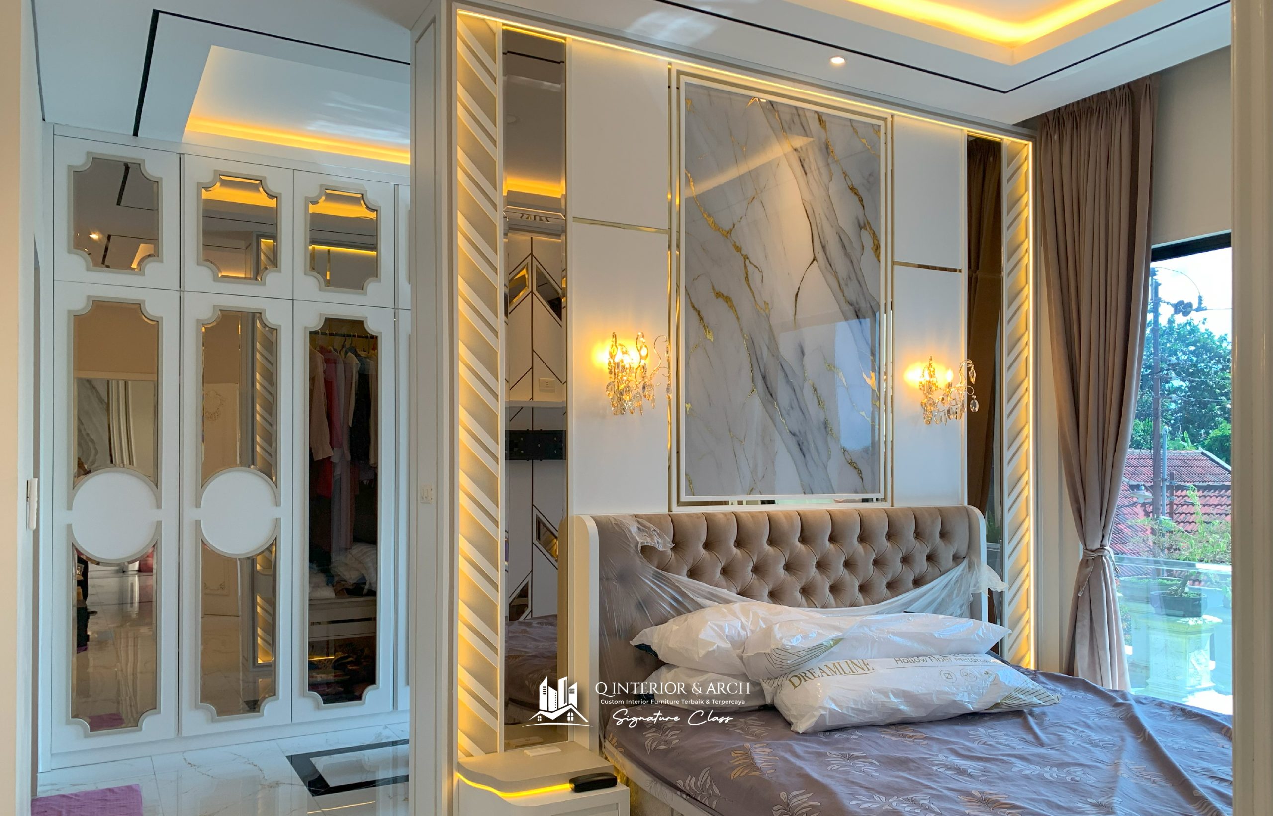 kamar jadi lebih luas dengan ikuti tips berikut ini
